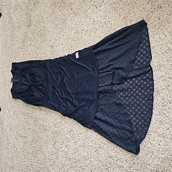 NWT Tommy Hilfiger navy dress sz 6 - Picture 10 of 16